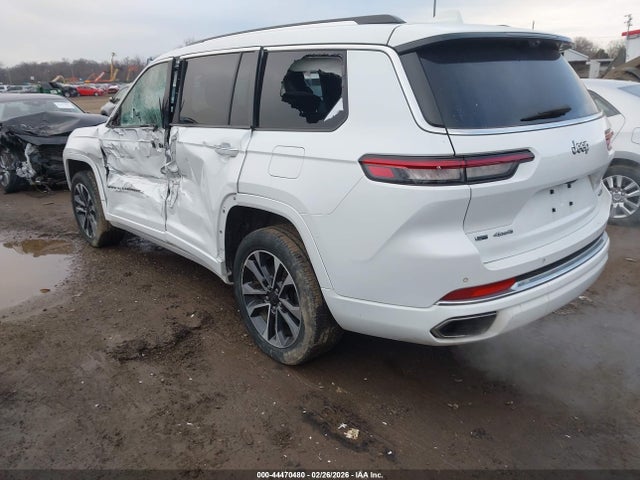 2022 JEEP GRAND CHEROKEE L 1C4RJKDGXN8519542 Photo 2