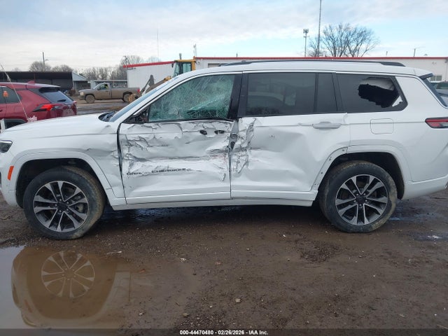 2022 JEEP GRAND CHEROKEE L 1C4RJKDGXN8519542 Photo 5