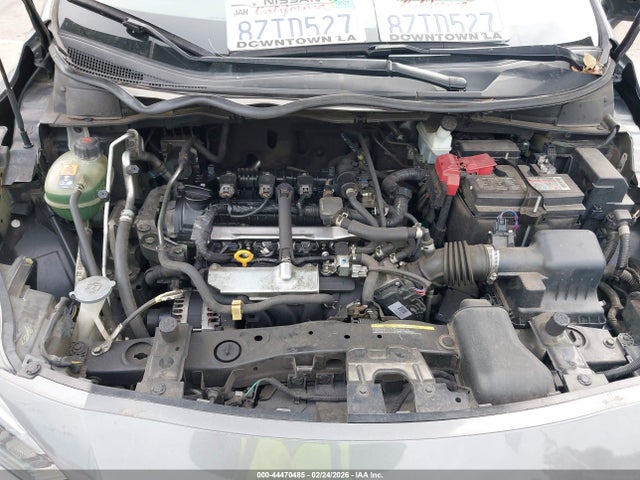 Nissan Versa S Xtronic Cvt 2021 3N1CN8DV3ML894381 Image 10