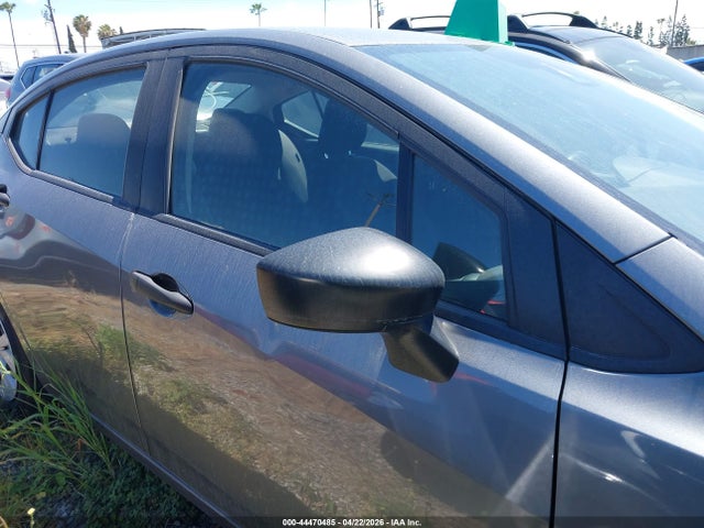 Nissan Versa S Xtronic Cvt 2021 3N1CN8DV3ML894381 Image 12