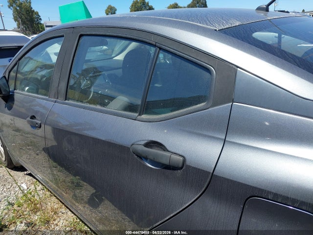 Nissan Versa S Xtronic Cvt 2021 3N1CN8DV3ML894381 Image 13