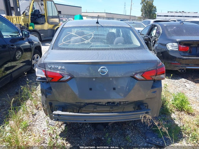 Nissan Versa S Xtronic Cvt 2021 3N1CN8DV3ML894381 Image 15