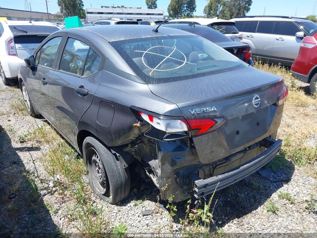 Nissan Versa S Xtronic Cvt 2021 3N1CN8DV3ML894381 Image 3