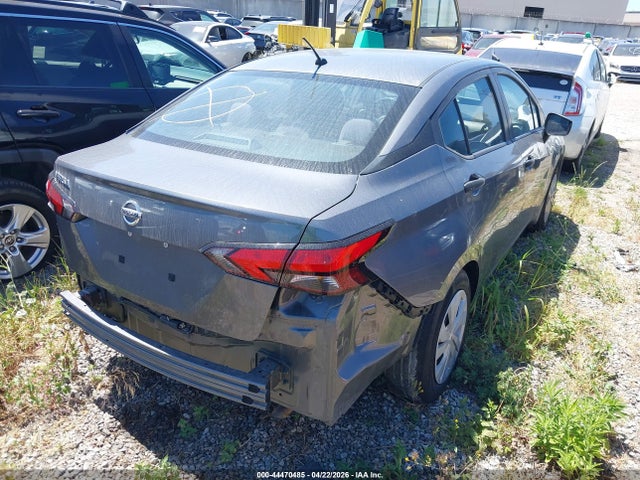 Nissan Versa S Xtronic Cvt 2021 3N1CN8DV3ML894381 Image 4