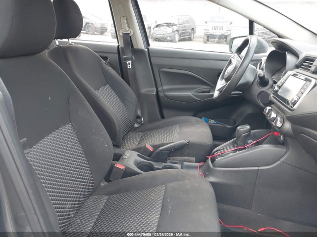 Nissan Versa S Xtronic Cvt 2021 3N1CN8DV3ML894381 Image 5