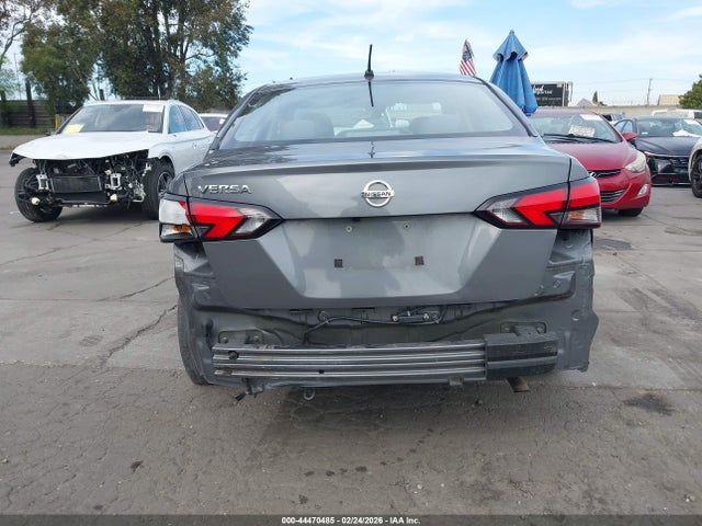 Nissan Versa S Xtronic Cvt 2021 3N1CN8DV3ML894381 Image 6