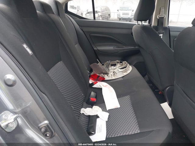 Nissan Versa S Xtronic Cvt 2021 3N1CN8DV3ML894381 Image 8