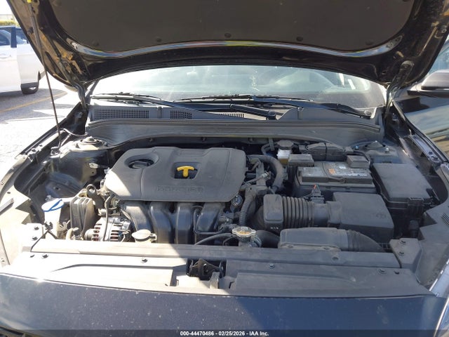 3KPF54AD8RE783819 KIA Forte Gt-line