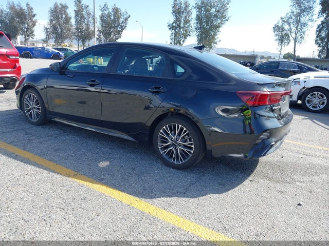3KPF54AD8RE783819 KIA Forte Gt-line