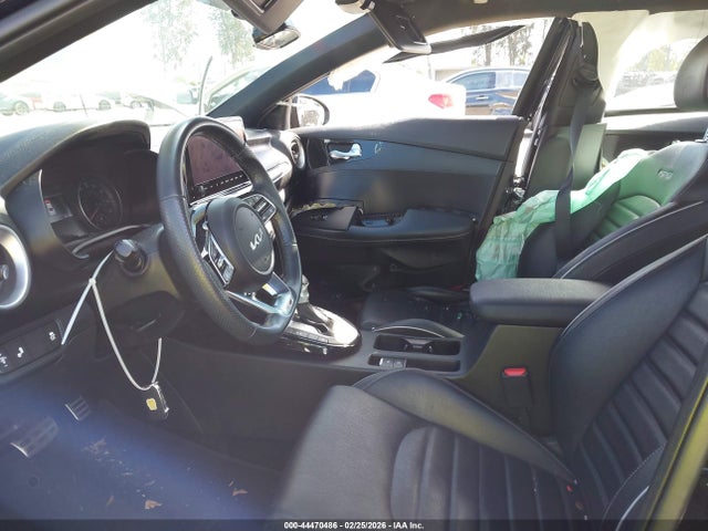 3KPF54AD8RE783819 KIA Forte Gt-line