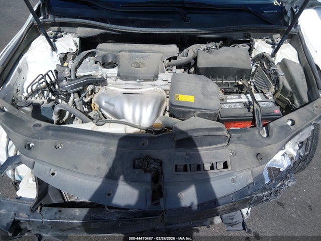 Toyota CAMRY LE 2015 4T4BF1FK3FR501702 Image 10
