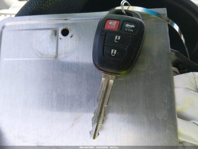 Toyota CAMRY LE 2015 4T4BF1FK3FR501702 Image 11