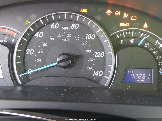Toyota CAMRY LE 2015 4T4BF1FK3FR501702 Image 16