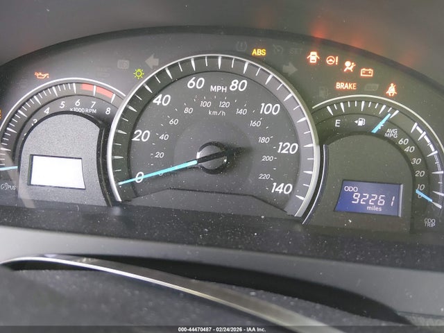 Toyota CAMRY LE 2015 4T4BF1FK3FR501702 Image 7