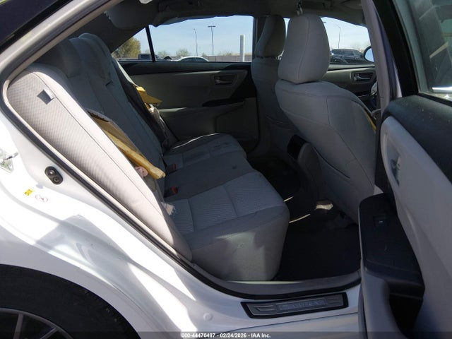 Toyota CAMRY LE 2015 4T4BF1FK3FR501702 Image 8