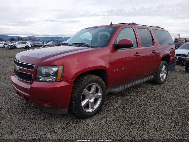 1GNSKJE7XER158354 Chevrolet Suburban 1500 Lt