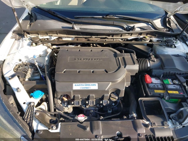 Honda Accord Ex-l V-6 2015 1HGCR3F86FA033414 Image 10