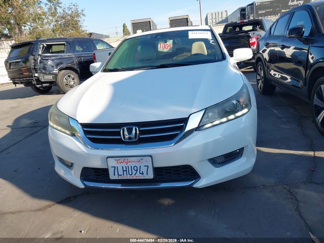 Honda Accord Ex-l V-6 2015 1HGCR3F86FA033414 Image 12