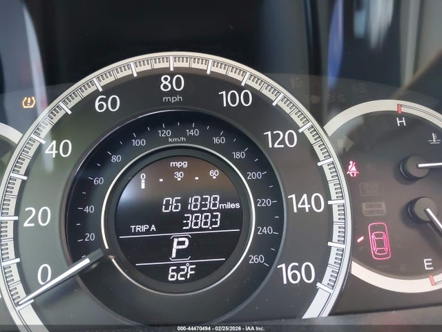 Honda Accord Ex-l V-6 2015 1HGCR3F86FA033414 Image 15
