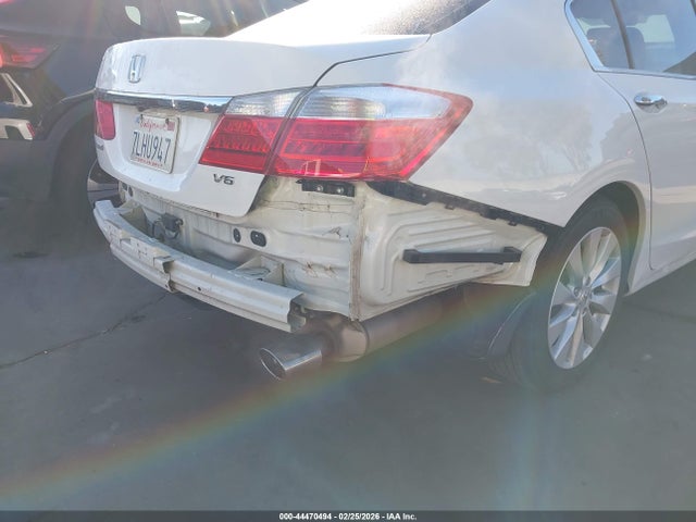 Honda Accord Ex-l V-6 2015 1HGCR3F86FA033414 Image 18
