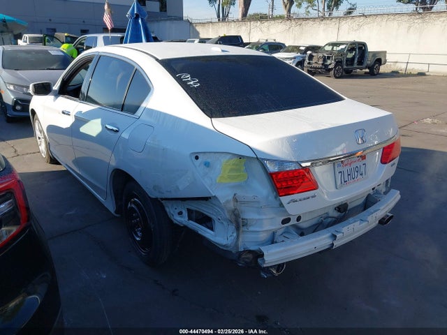Honda Accord Ex-l V-6 2015 1HGCR3F86FA033414 Image 3