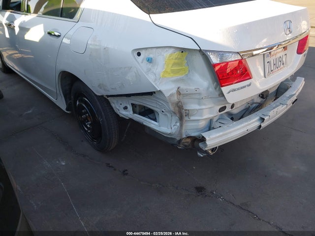 Honda Accord Ex-l V-6 2015 1HGCR3F86FA033414 Image 6
