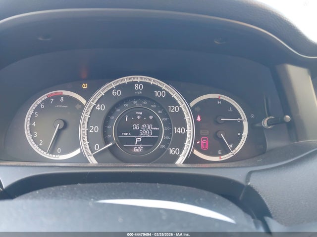 Honda Accord Ex-l V-6 2015 1HGCR3F86FA033414 Image 7