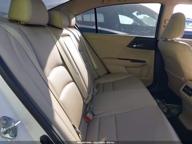 Honda Accord Ex-l V-6 2015 1HGCR3F86FA033414 Image 8