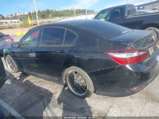 1HGCR2F36GA164584 Honda ACCORD LX