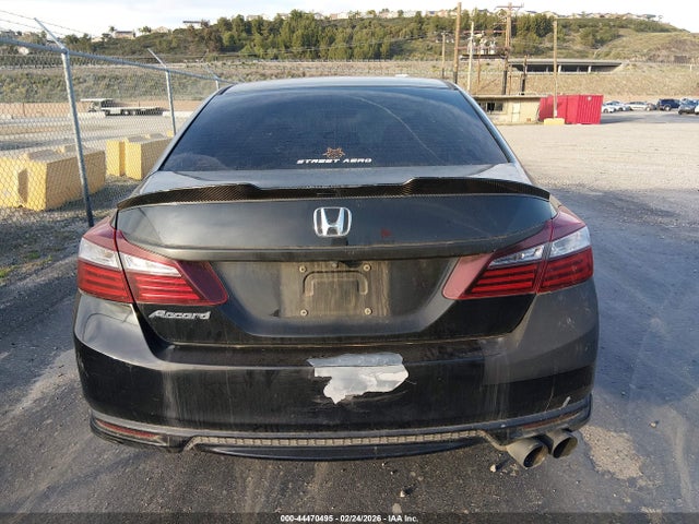 1HGCR2F36GA164584 Honda ACCORD LX