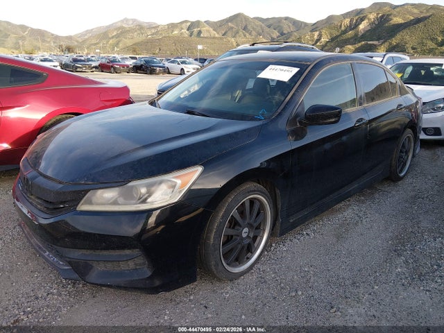 1HGCR2F36GA164584 Honda ACCORD LX