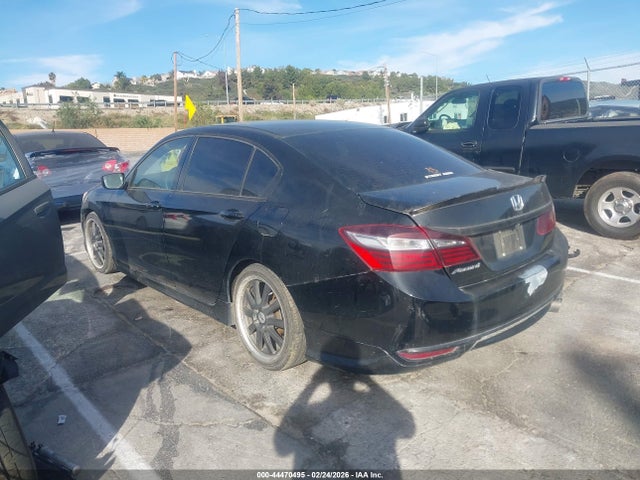 1HGCR2F36GA164584 Honda ACCORD LX