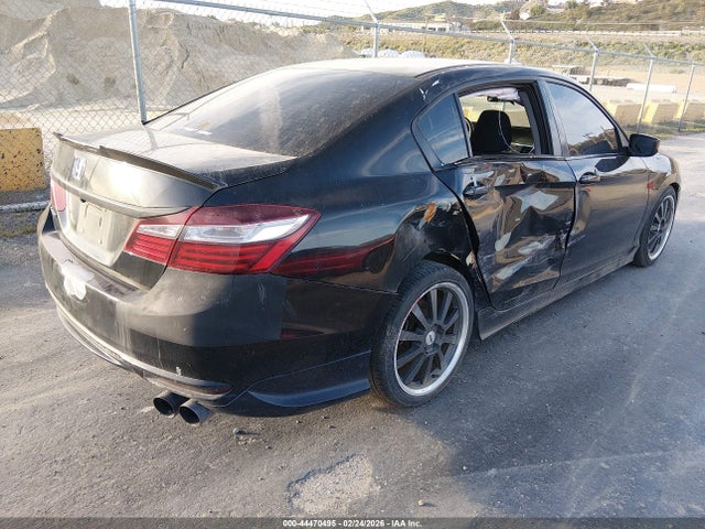 1HGCR2F36GA164584 Honda ACCORD LX