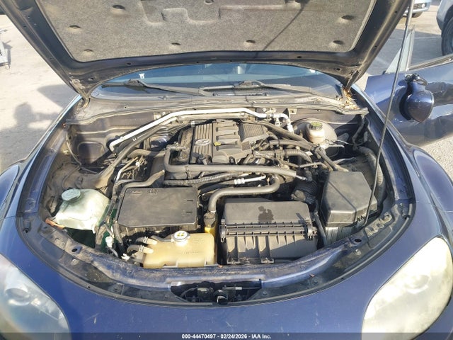Aukcja sprzedaży 2008 Mazda Mx-5 Grand Touring, vin: JM1NC26FX80154277, numer aukcji: 44470497