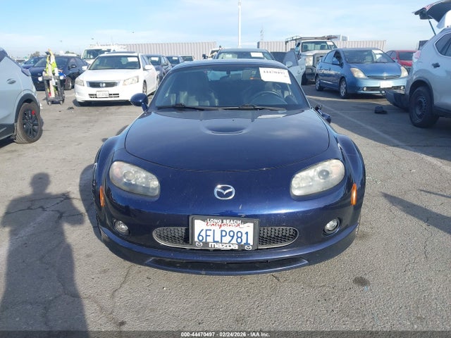 Aukcja sprzedaży 2008 Mazda Mx-5 Grand Touring, vin: JM1NC26FX80154277, numer aukcji: 44470497