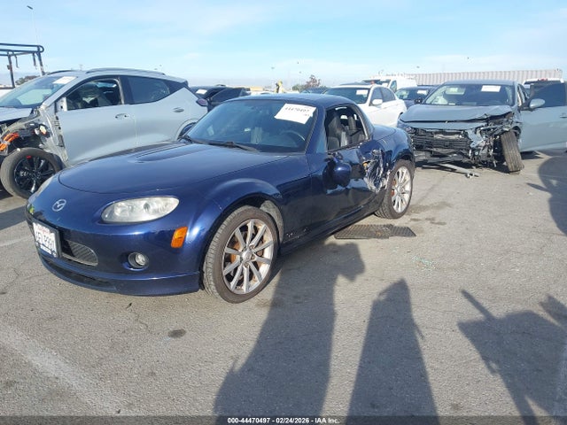 Aukcja sprzedaży 2008 Mazda Mx-5 Grand Touring, vin: JM1NC26FX80154277, numer aukcji: 44470497