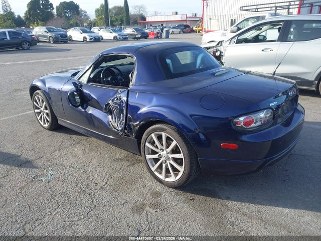 Aukcja sprzedaży 2008 Mazda Mx-5 Grand Touring, vin: JM1NC26FX80154277, numer aukcji: 44470497
