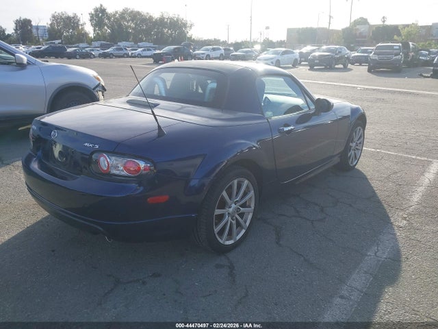 Aukcja sprzedaży 2008 Mazda Mx-5 Grand Touring, vin: JM1NC26FX80154277, numer aukcji: 44470497