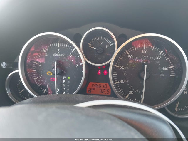 Aukcja sprzedaży 2008 Mazda Mx-5 Grand Touring, vin: JM1NC26FX80154277, numer aukcji: 44470497