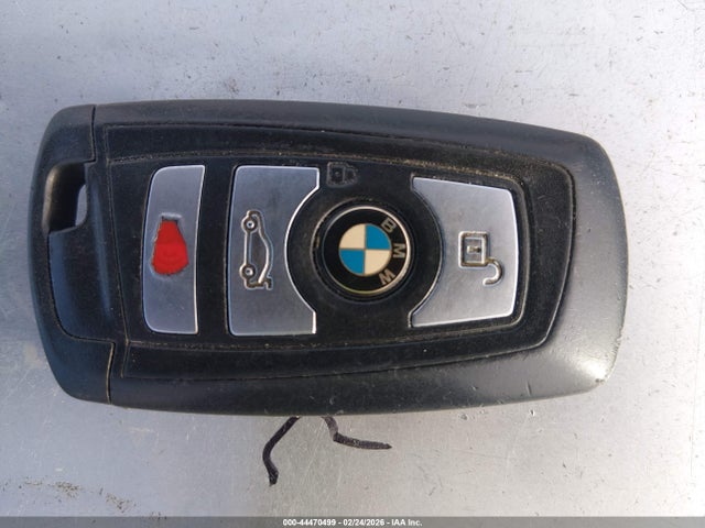 44470499 :رقم المزاد ، WBA5B1C52ED476583 vin ، 2014 Bmw 535i مزاد بيع