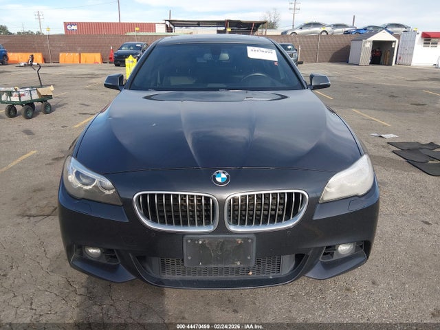 44470499 :رقم المزاد ، WBA5B1C52ED476583 vin ، 2014 Bmw 535i مزاد بيع