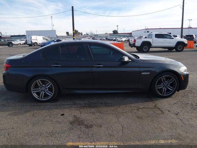 44470499 :رقم المزاد ، WBA5B1C52ED476583 vin ، 2014 Bmw 535i مزاد بيع