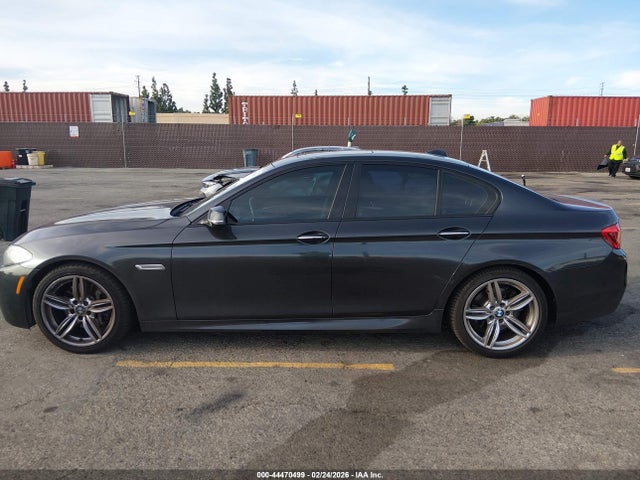 44470499 :رقم المزاد ، WBA5B1C52ED476583 vin ، 2014 Bmw 535i مزاد بيع