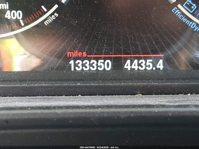 44470499 :رقم المزاد ، WBA5B1C52ED476583 vin ، 2014 Bmw 535i مزاد بيع