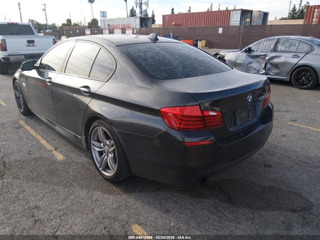 44470499 :رقم المزاد ، WBA5B1C52ED476583 vin ، 2014 Bmw 535i مزاد بيع