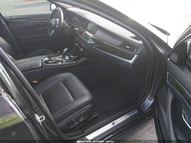 44470499 :رقم المزاد ، WBA5B1C52ED476583 vin ، 2014 Bmw 535i مزاد بيع