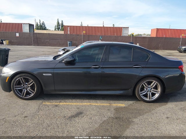 44470499 :رقم المزاد ، WBA5B1C52ED476583 vin ، 2014 Bmw 535i مزاد بيع