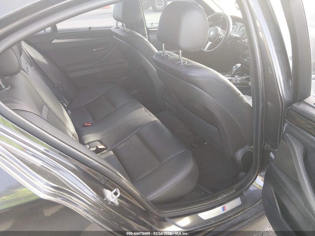 44470499 :رقم المزاد ، WBA5B1C52ED476583 vin ، 2014 Bmw 535i مزاد بيع