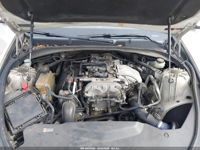 1G6AX5SX0E0123654 Cadillac CTS LUXURY