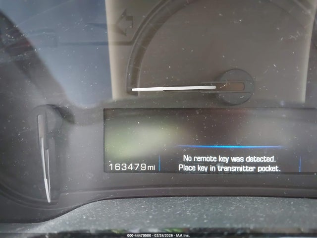1G6AX5SX0E0123654 Cadillac CTS LUXURY